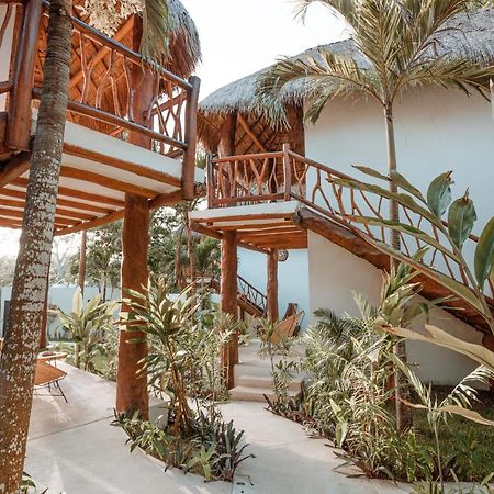 Amarbacalar Hotell Eksteriør bilde