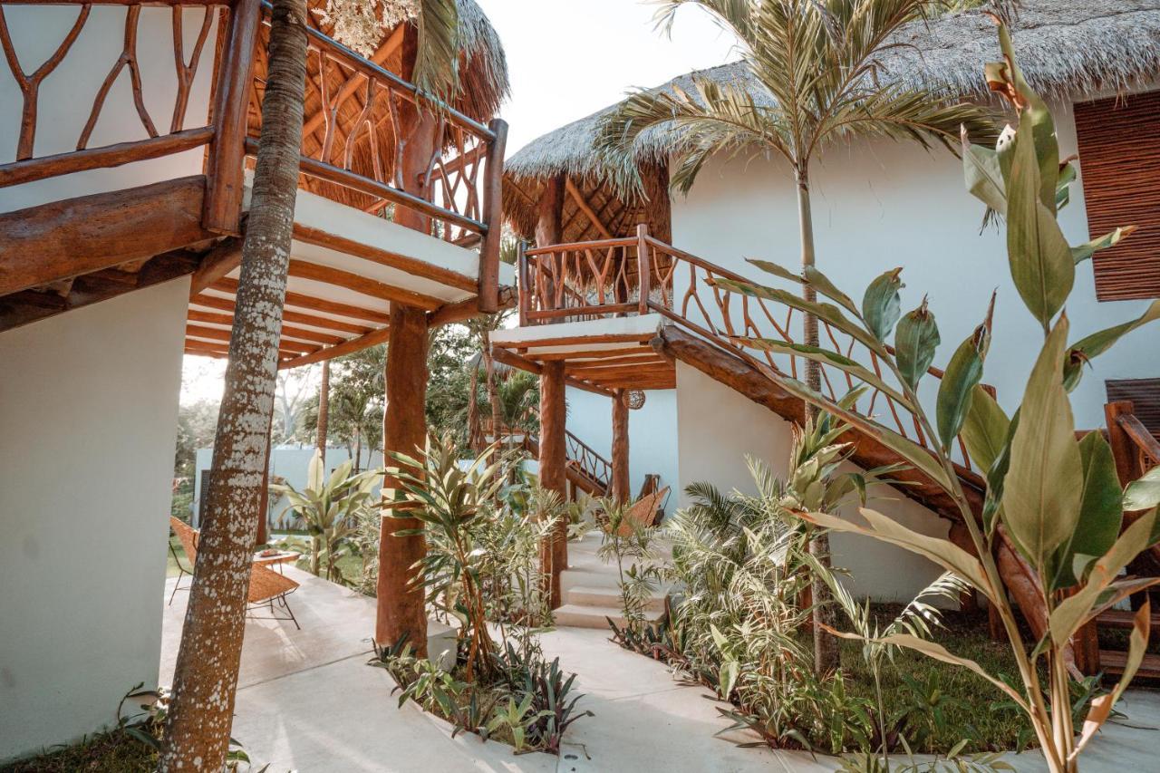Amarbacalar Hotell Eksteriør bilde