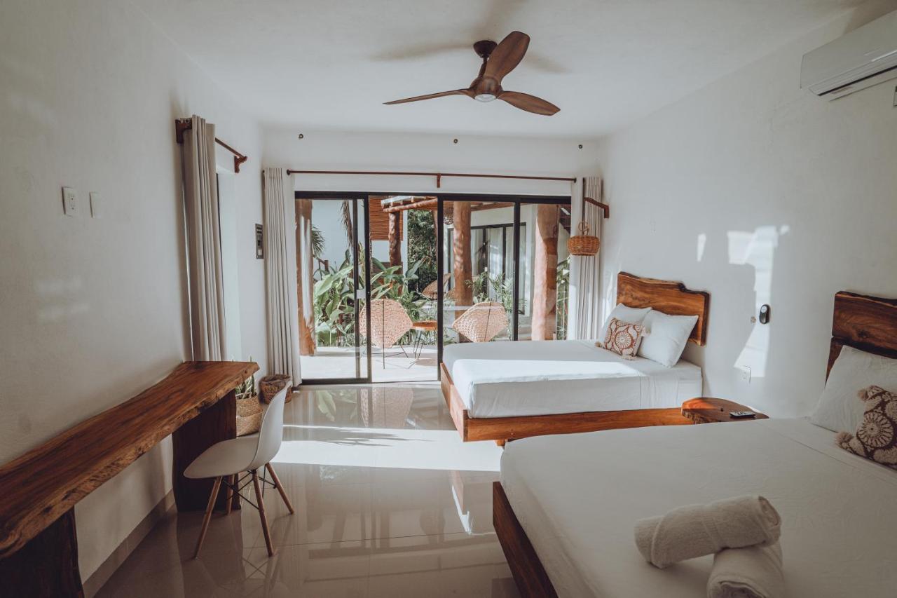 Amarbacalar Hotell Eksteriør bilde
