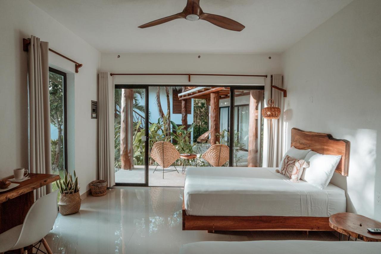 Amarbacalar Hotell Eksteriør bilde
