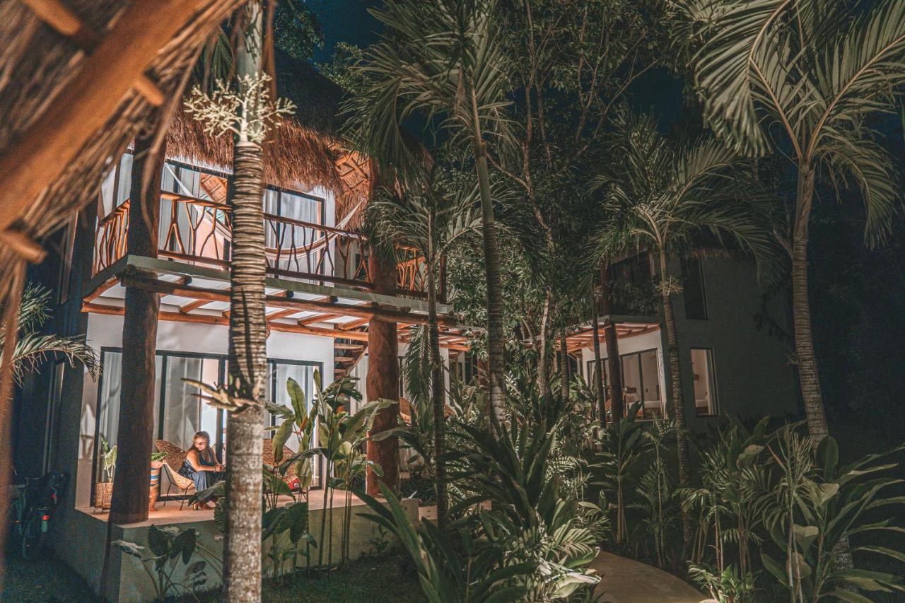 Amarbacalar Hotell Eksteriør bilde