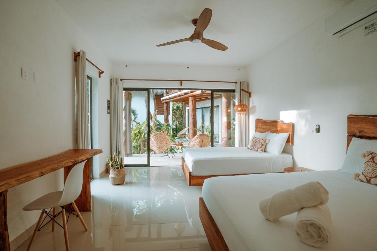 Amarbacalar Hotell Eksteriør bilde