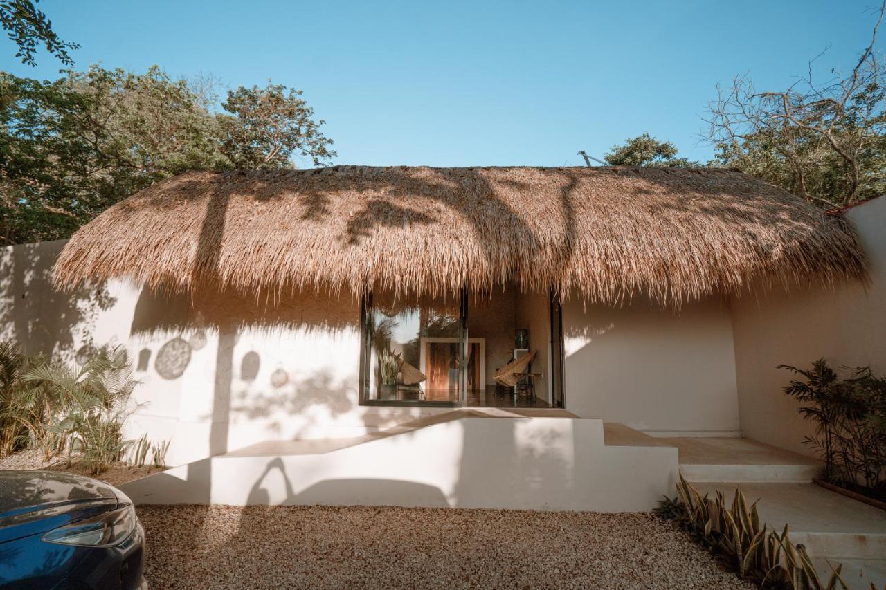 Amarbacalar Hotell Eksteriør bilde