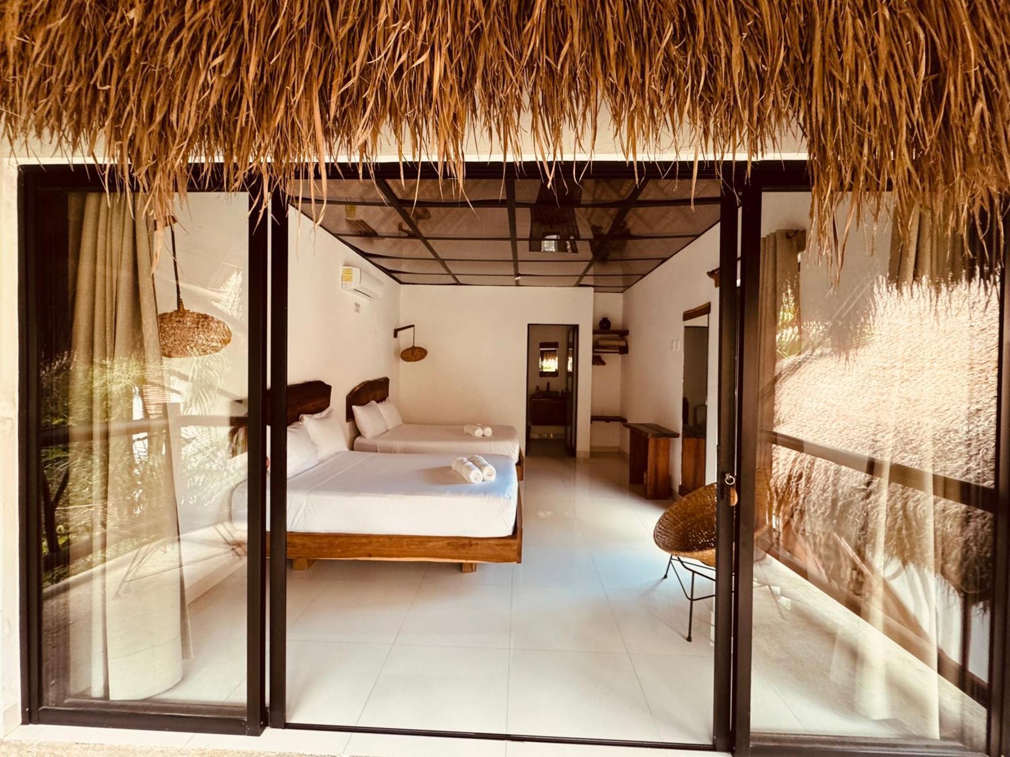 Amarbacalar Hotell Eksteriør bilde