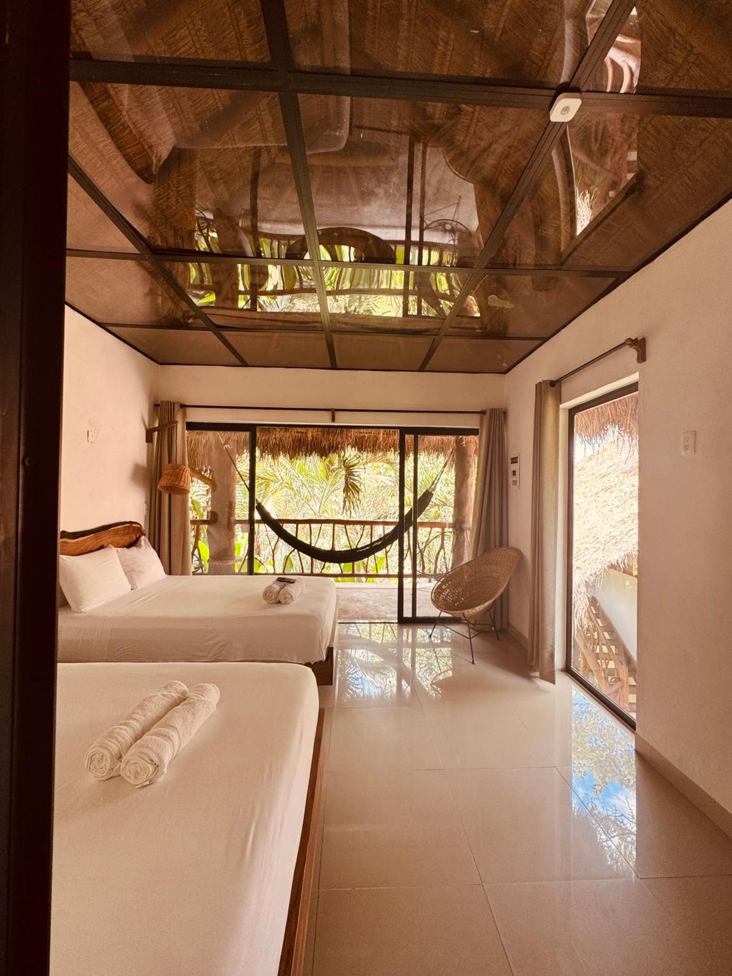 Amarbacalar Hotell Eksteriør bilde