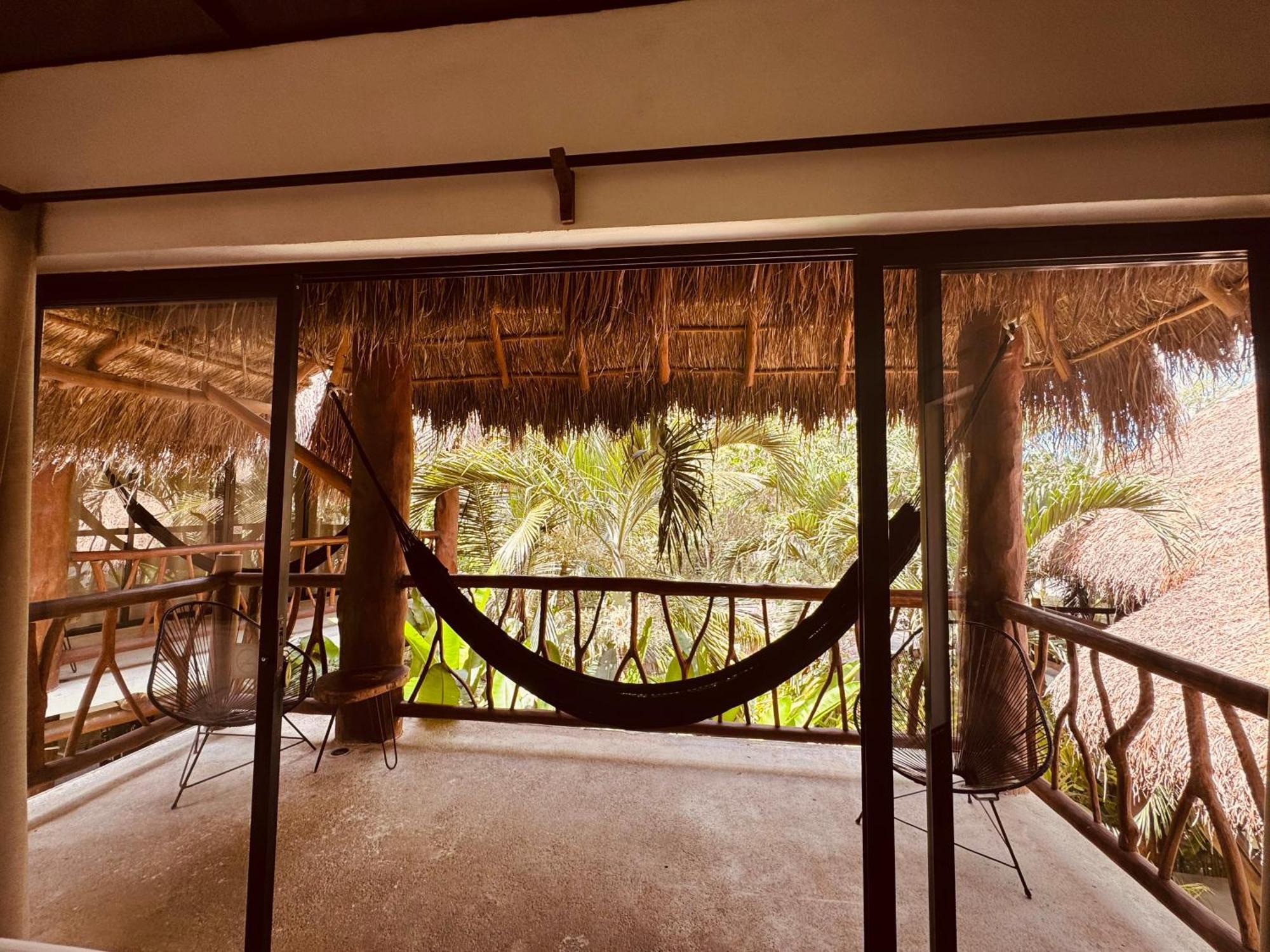 Amarbacalar Hotell Eksteriør bilde