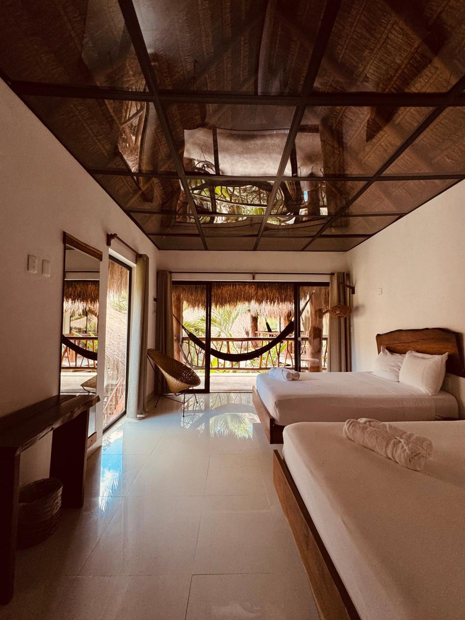 Amarbacalar Hotell Eksteriør bilde