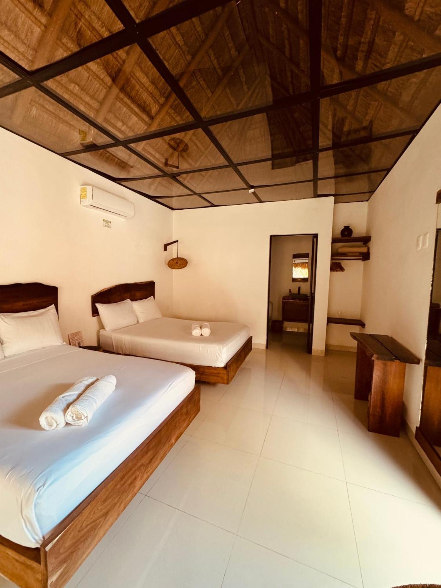 Amarbacalar Hotell Eksteriør bilde