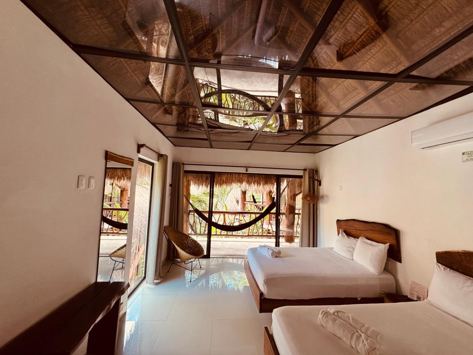 Amarbacalar Hotell Eksteriør bilde