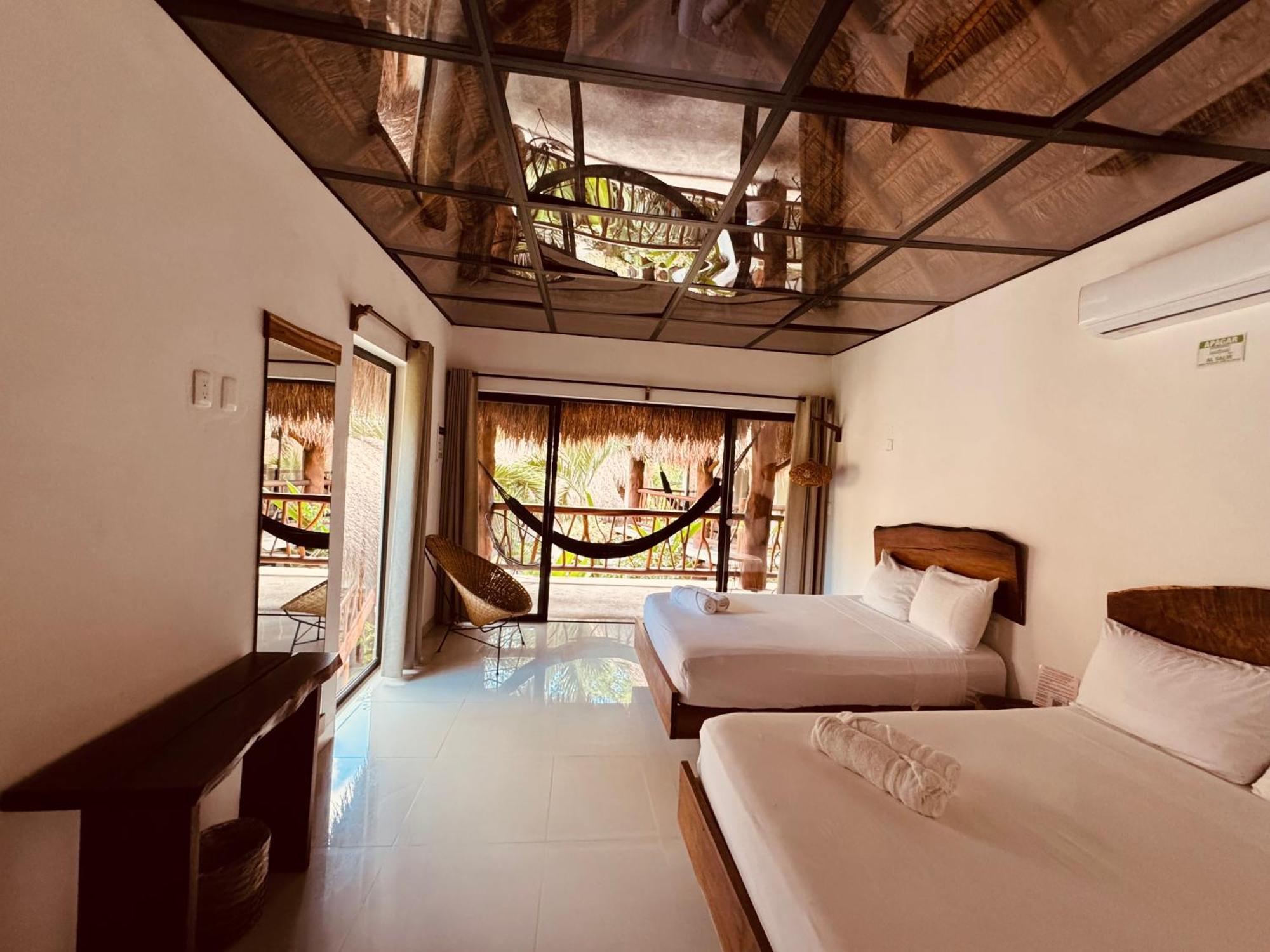 Amarbacalar Hotell Eksteriør bilde