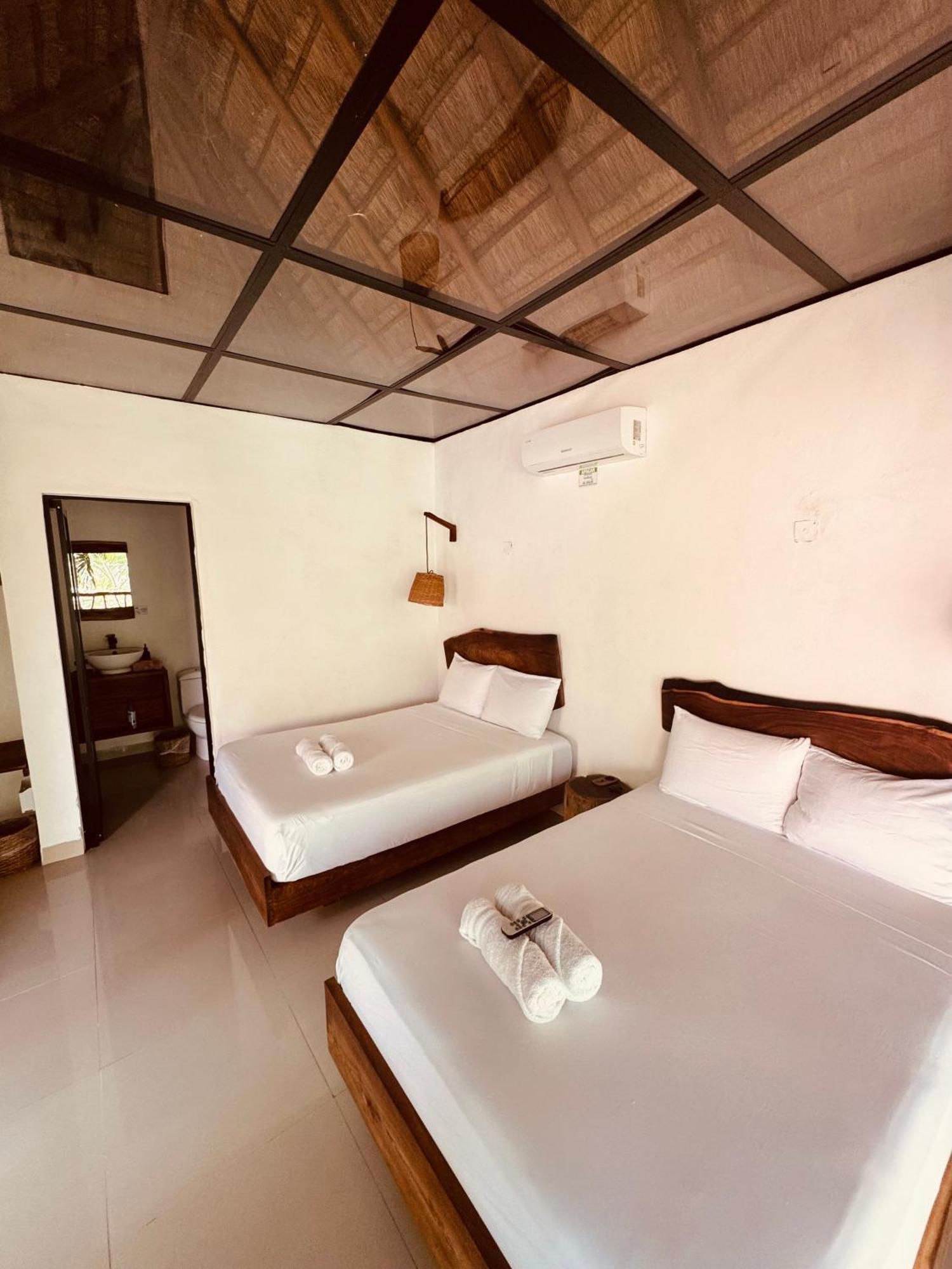 Amarbacalar Hotell Eksteriør bilde