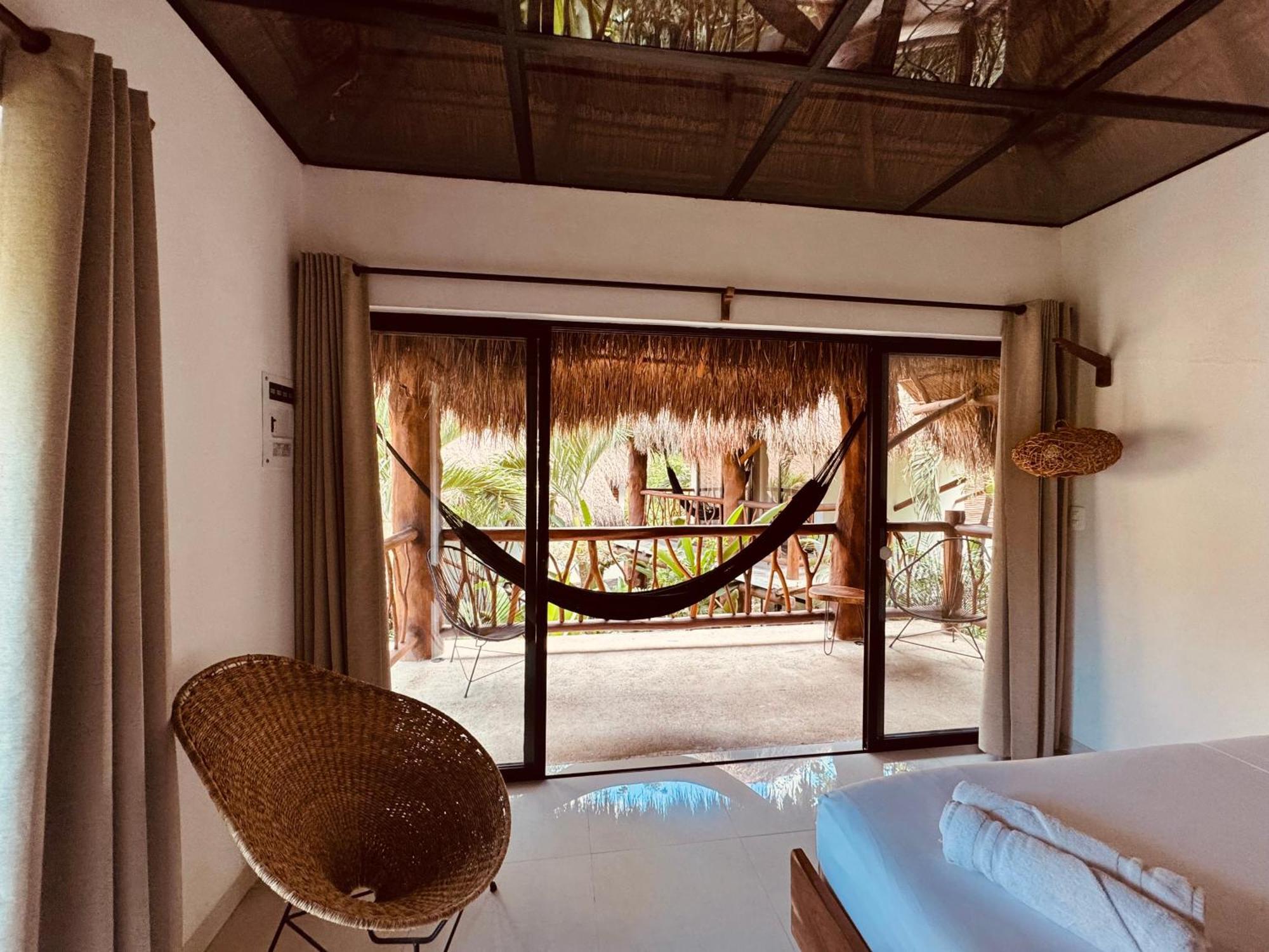 Amarbacalar Hotell Eksteriør bilde