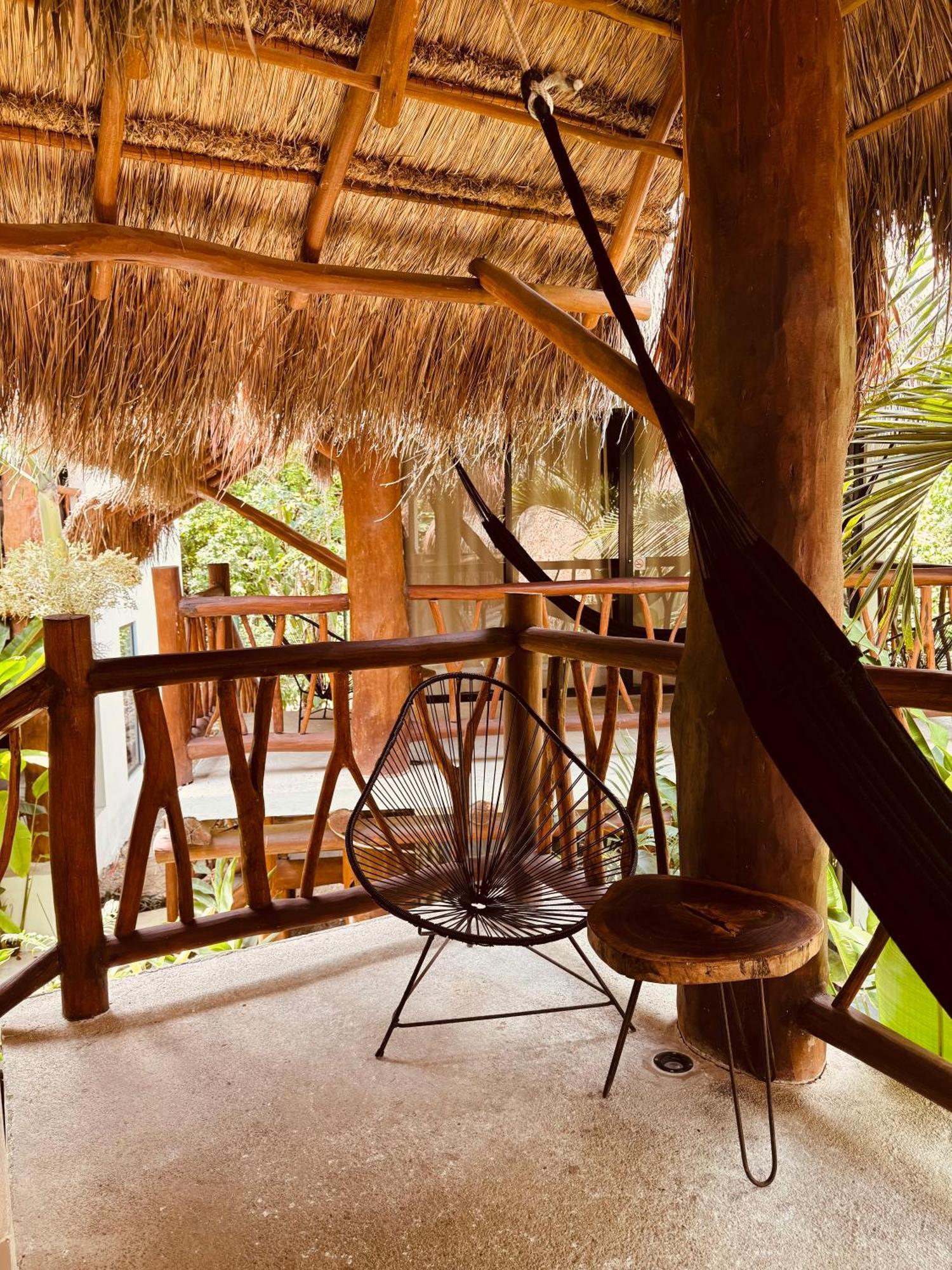 Amarbacalar Hotell Eksteriør bilde