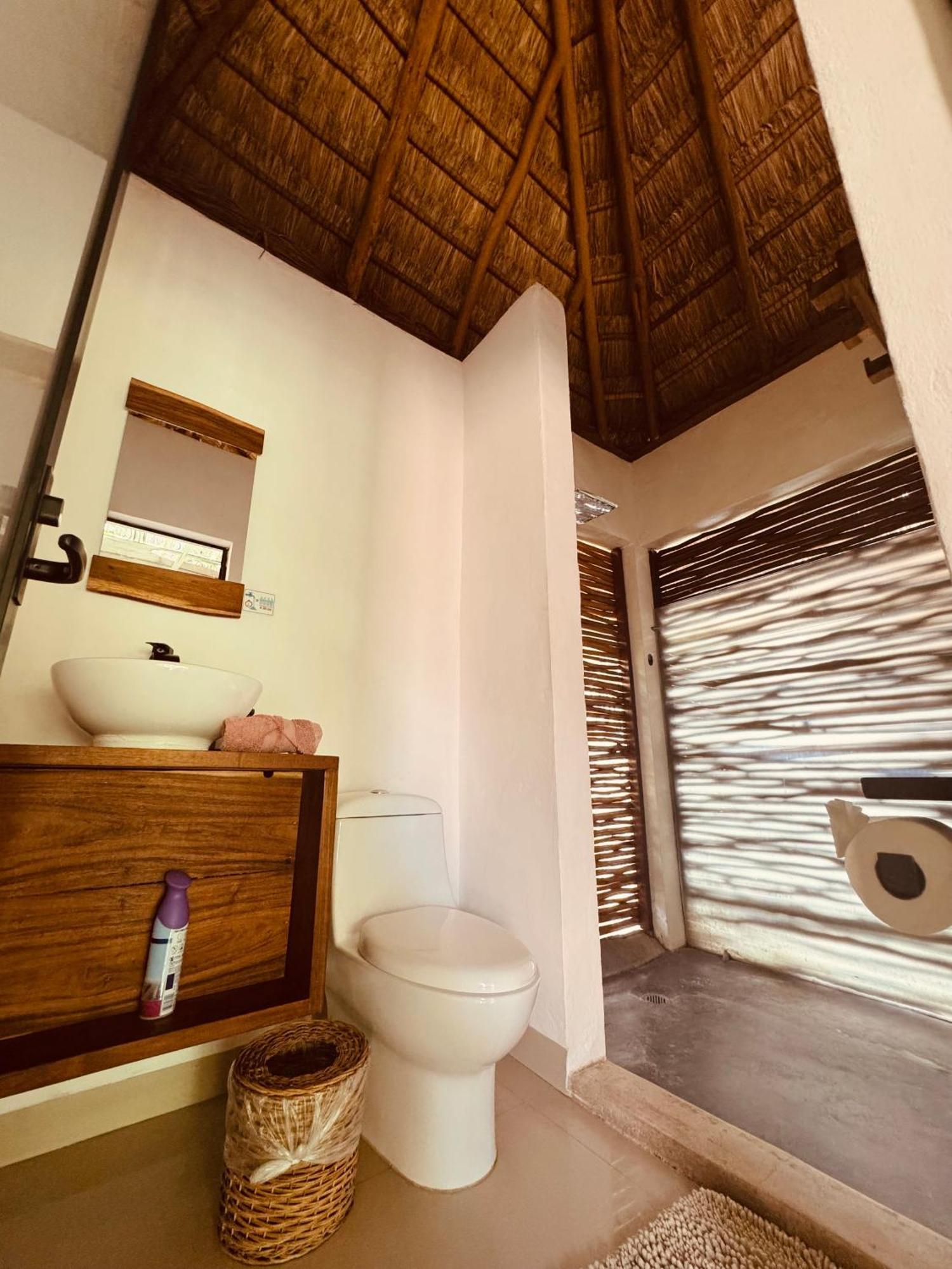 Amarbacalar Hotell Eksteriør bilde