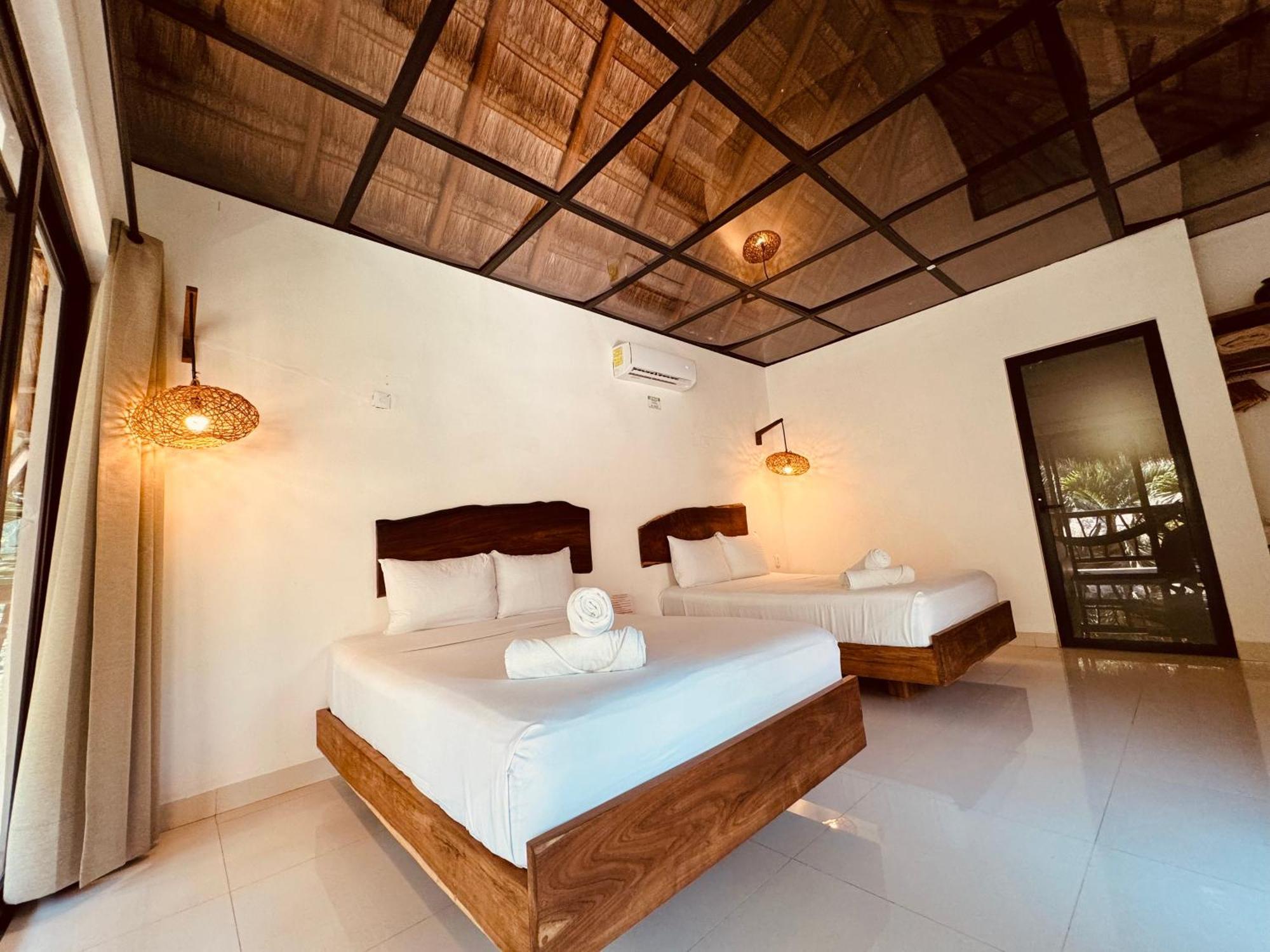 Amarbacalar Hotell Eksteriør bilde