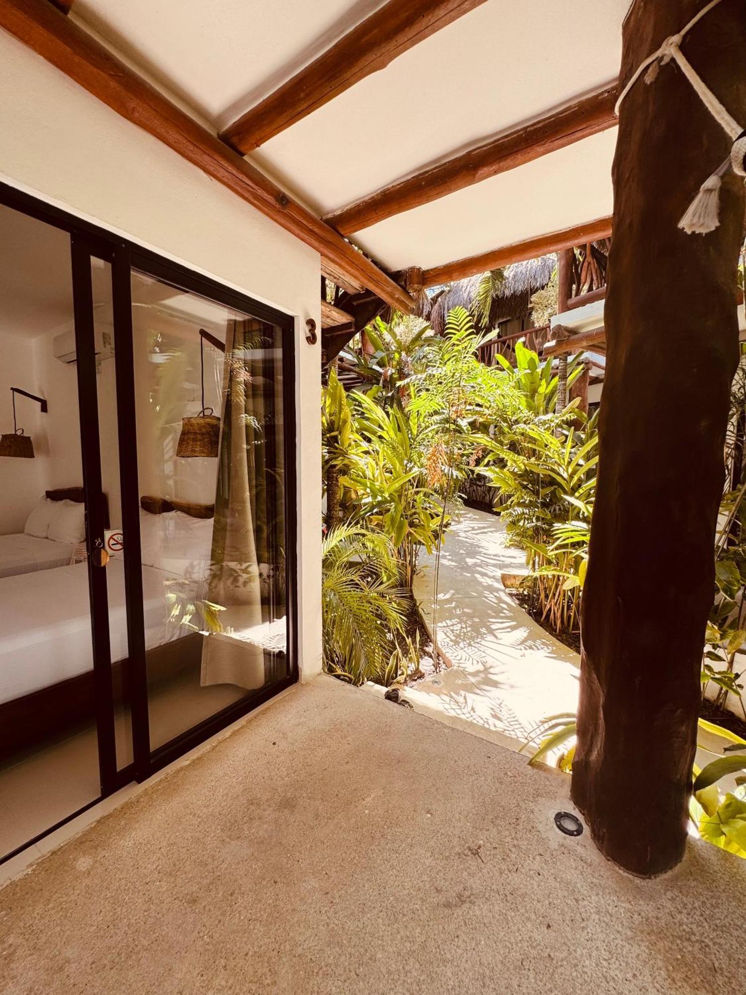 Amarbacalar Hotell Eksteriør bilde