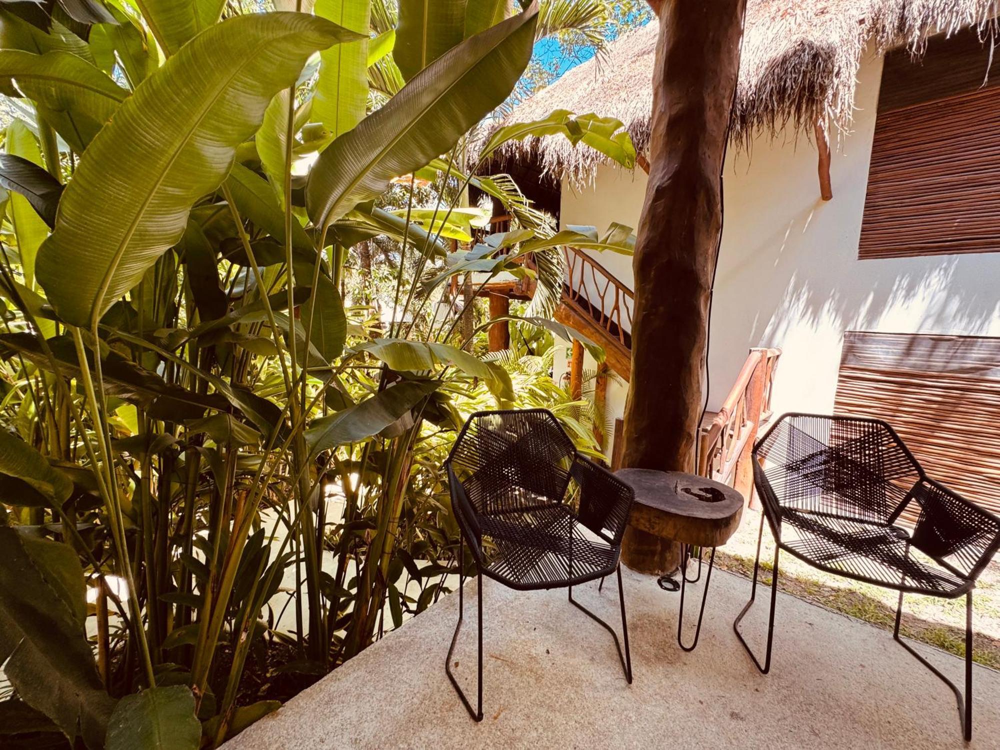 Amarbacalar Hotell Eksteriør bilde
