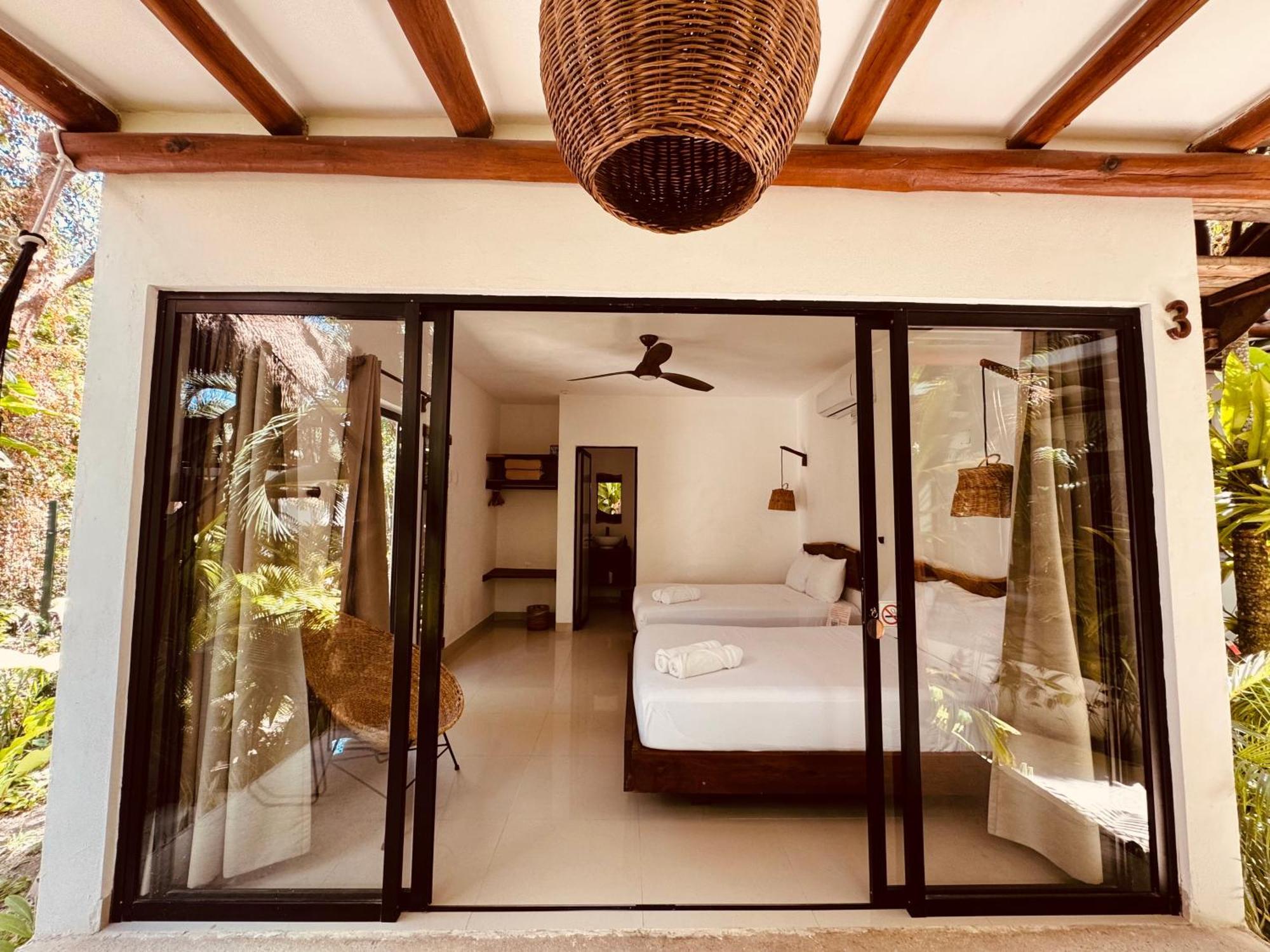 Amarbacalar Hotell Eksteriør bilde