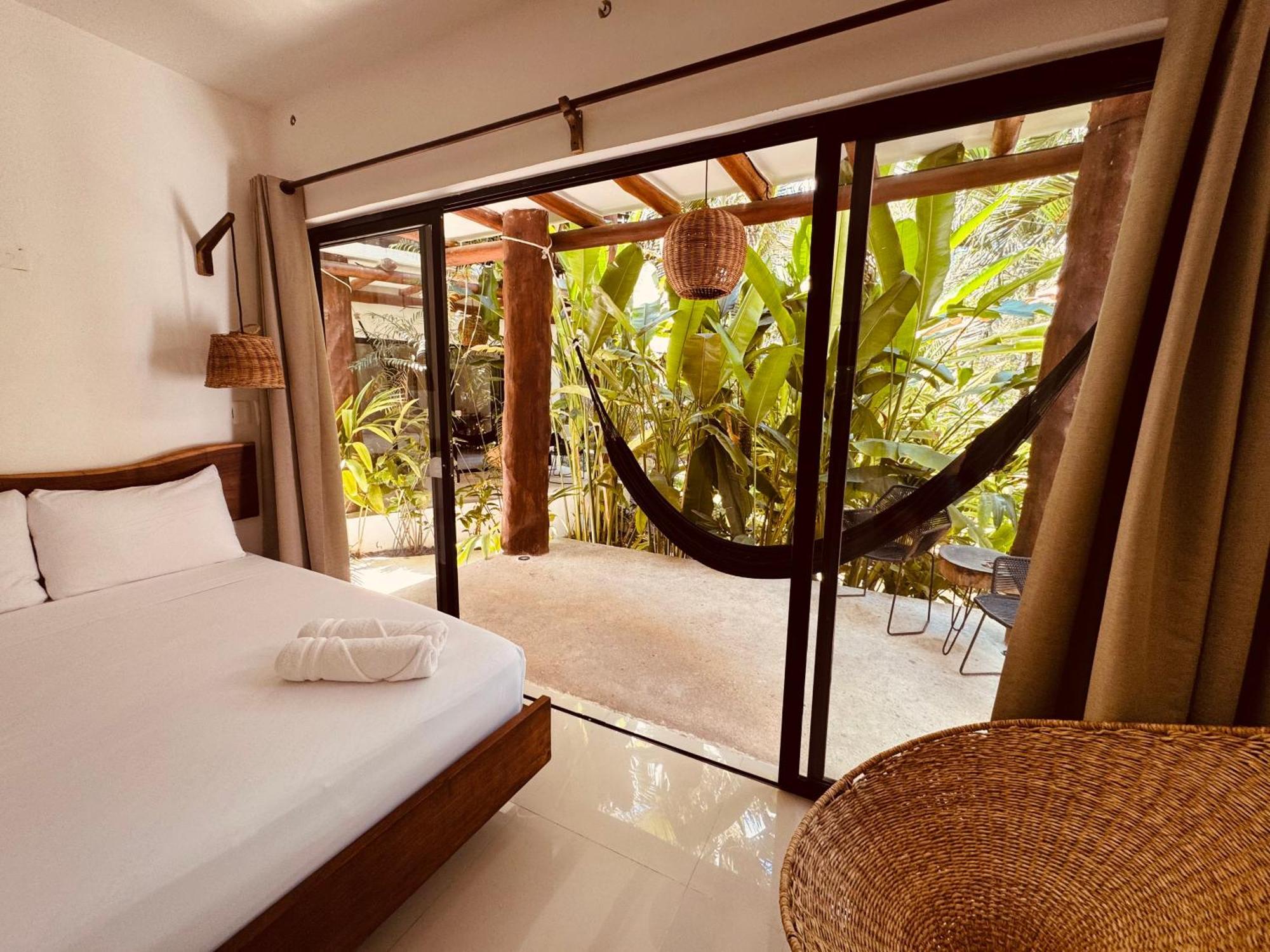 Amarbacalar Hotell Eksteriør bilde