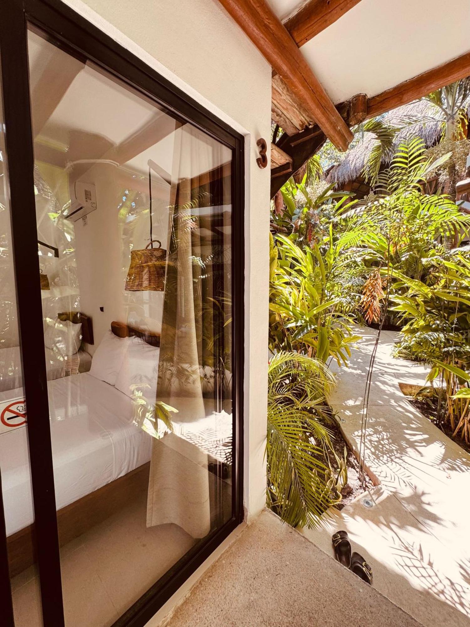 Amarbacalar Hotell Eksteriør bilde