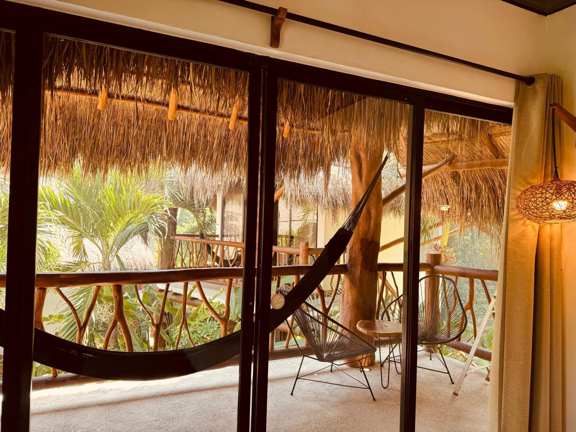 Amarbacalar Hotell Eksteriør bilde
